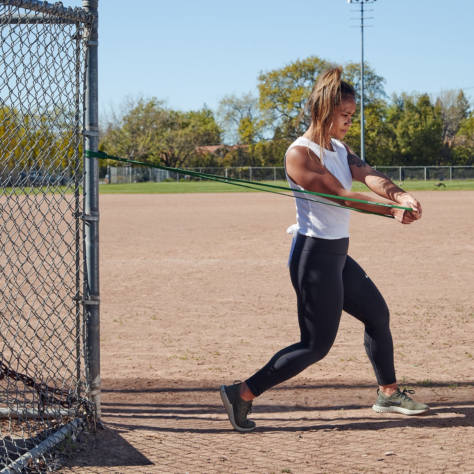 TRX STRENGTH BANDS