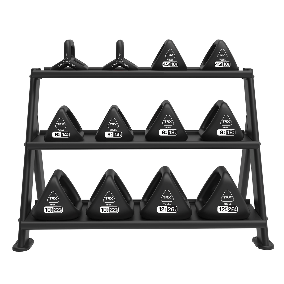 TRX­ HORIZONTAL RACKS