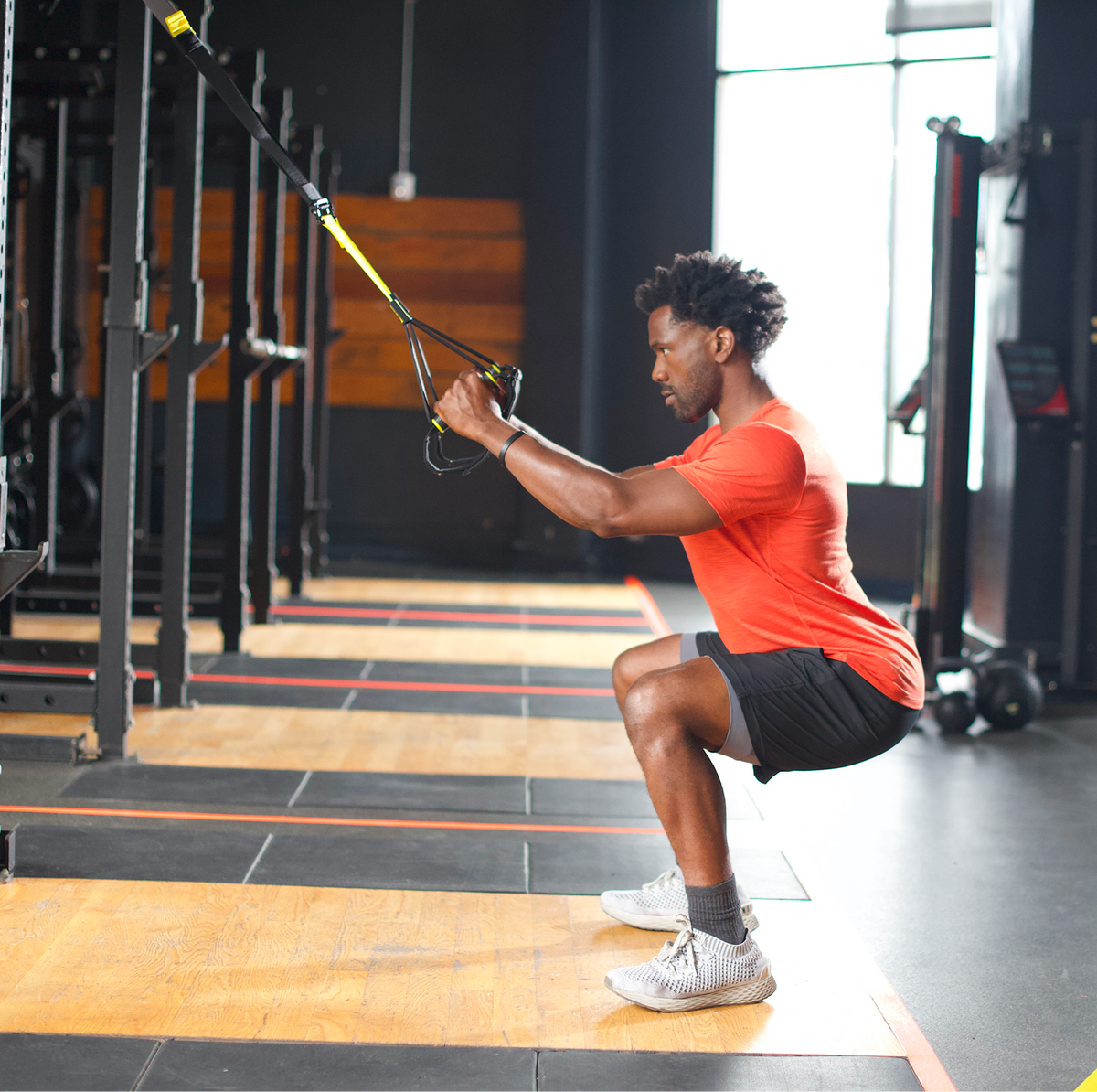 TRX® PRO4 SYSTEM